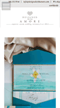 Mobile Screenshot of designedwithamore.com